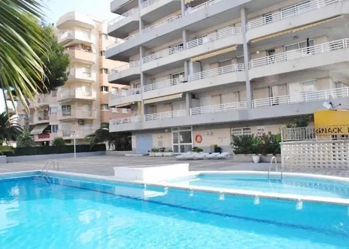 Διαμέρισμα Familidays 019 Zahara Σαλού